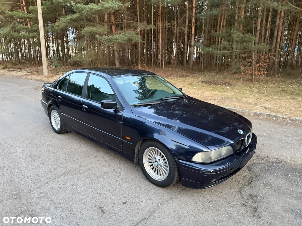 BMW Seria 5 - 6