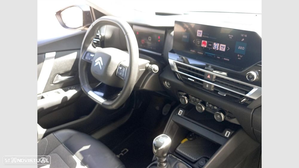 Citroën C4 1.5 BlueHDi Feel Pack - 21