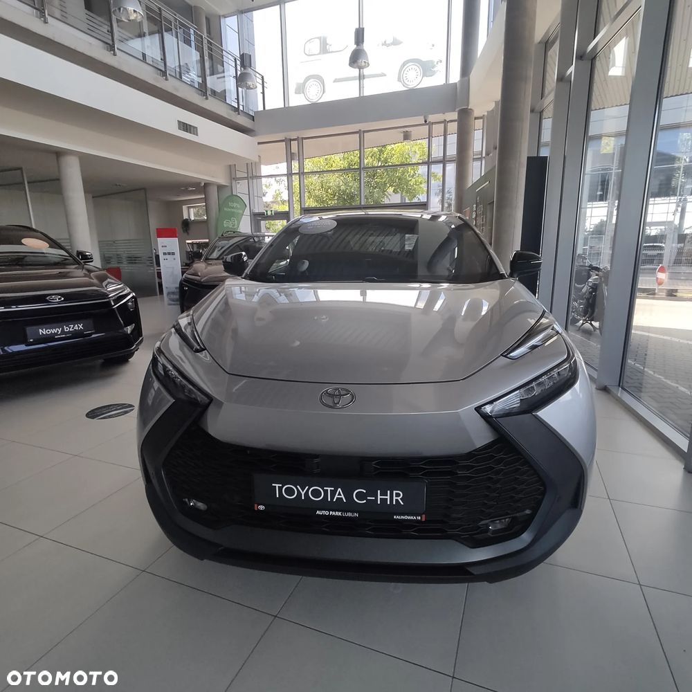 Toyota C-HR 2.0 PHEV Dynamic Force Style - 8