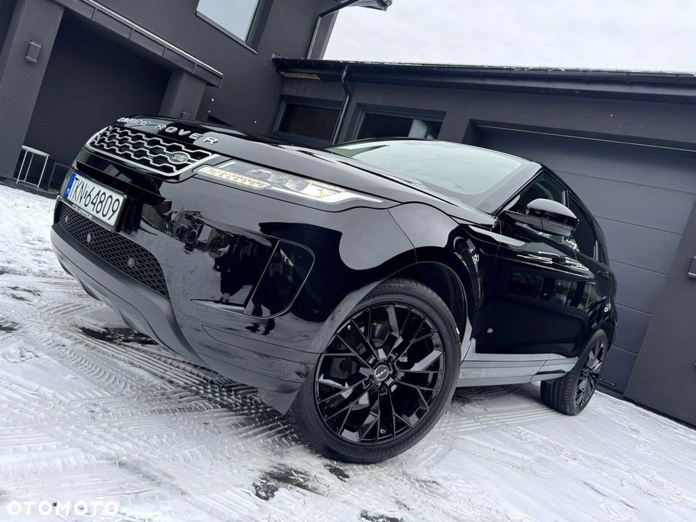 Land Rover Range Rover Evoque P200 - 1