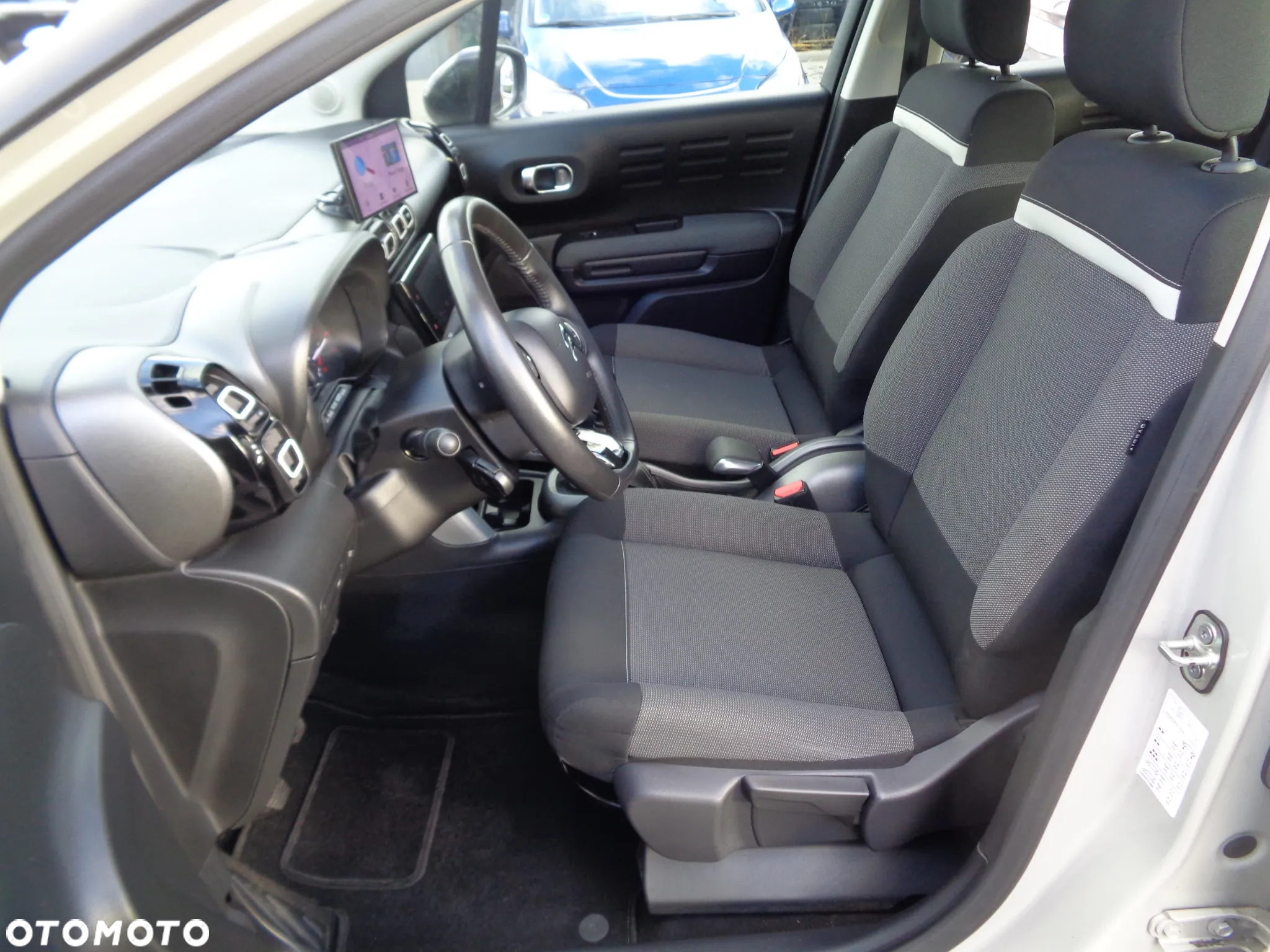 Citroën C3 Aircross 1.5 BlueHDi Shine S&S - 10