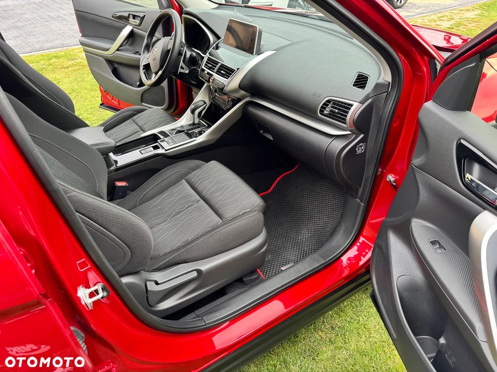 Mitsubishi Eclipse Cross 1.5 T-MIVEC (ClearTec) CVT 2WD Active - 20