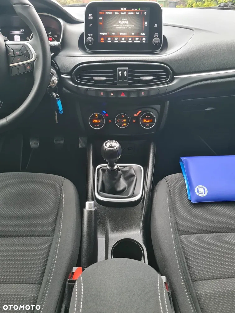 Fiat Tipo 1.4 T-Jet Easy - 19