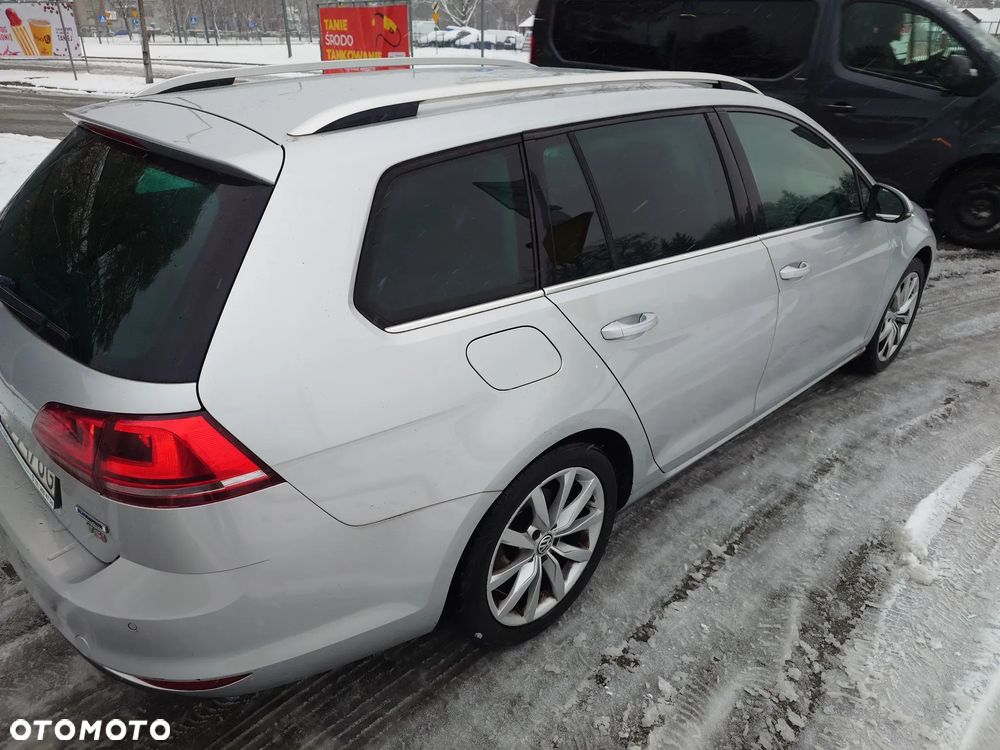 Volkswagen Golf 1.4 TSI BMT Highline Perfectline - 4