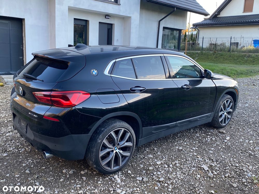 BMW X2 M35i xDrive - 11