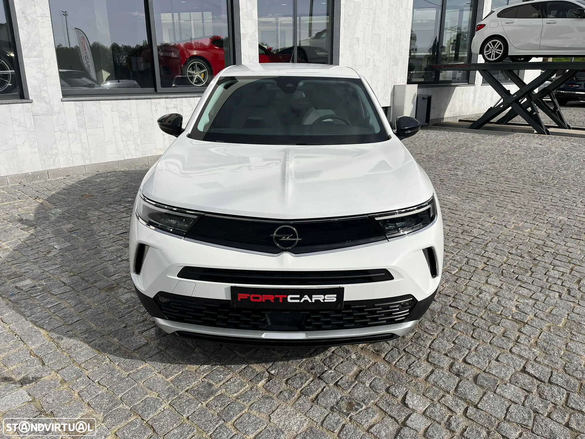 Opel Mokka 1.2 DI Turbo Auto Elegance - 3