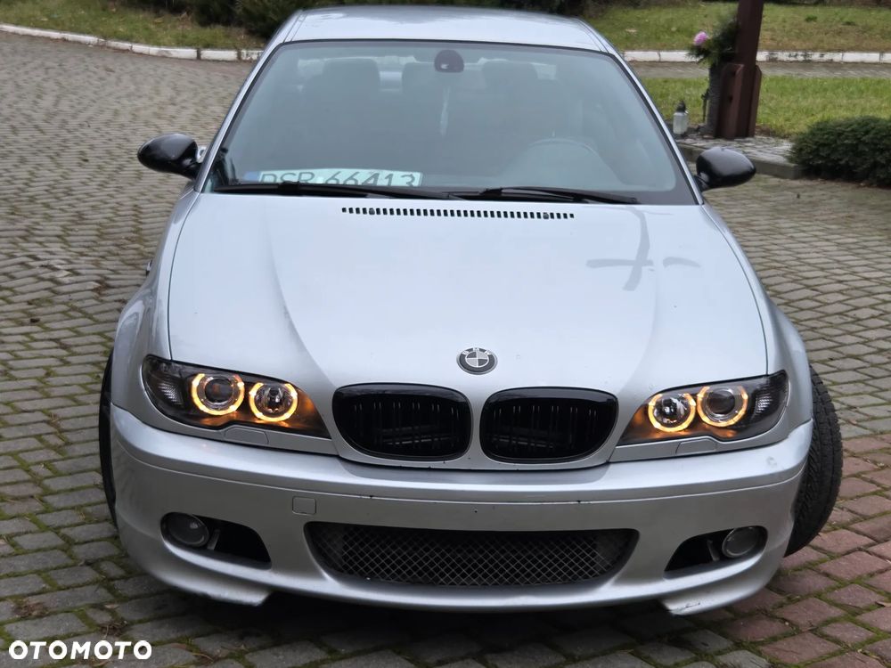 BMW Seria 3 325 Ci SMG - 34