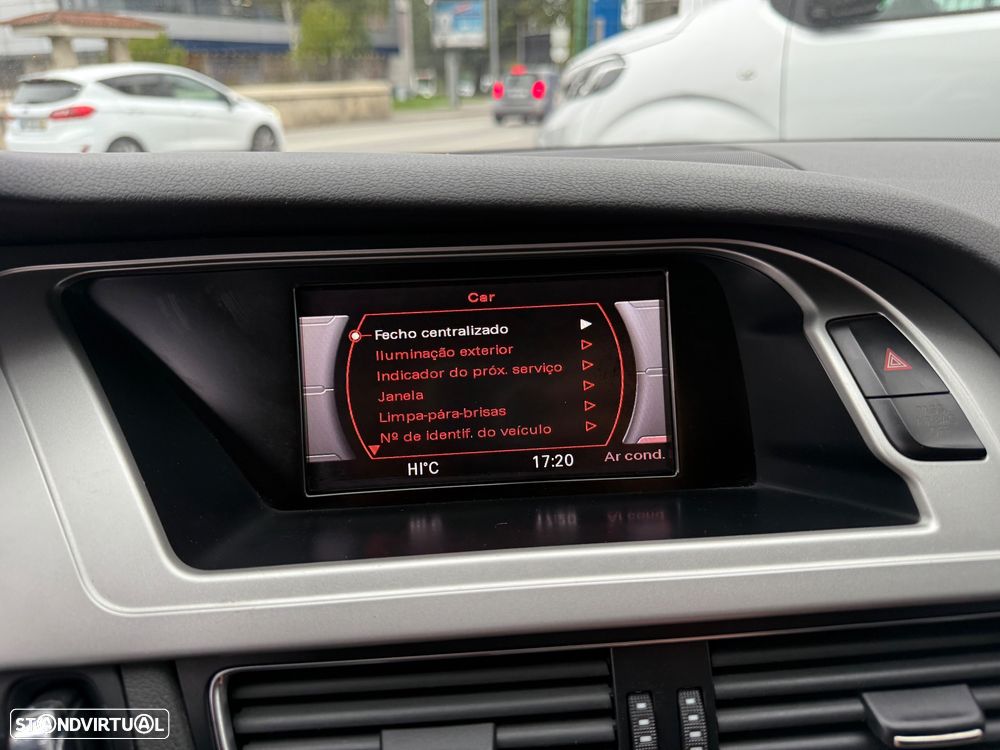 Audi A4 Avant 2.0 TDI Sport Multitronic - 37