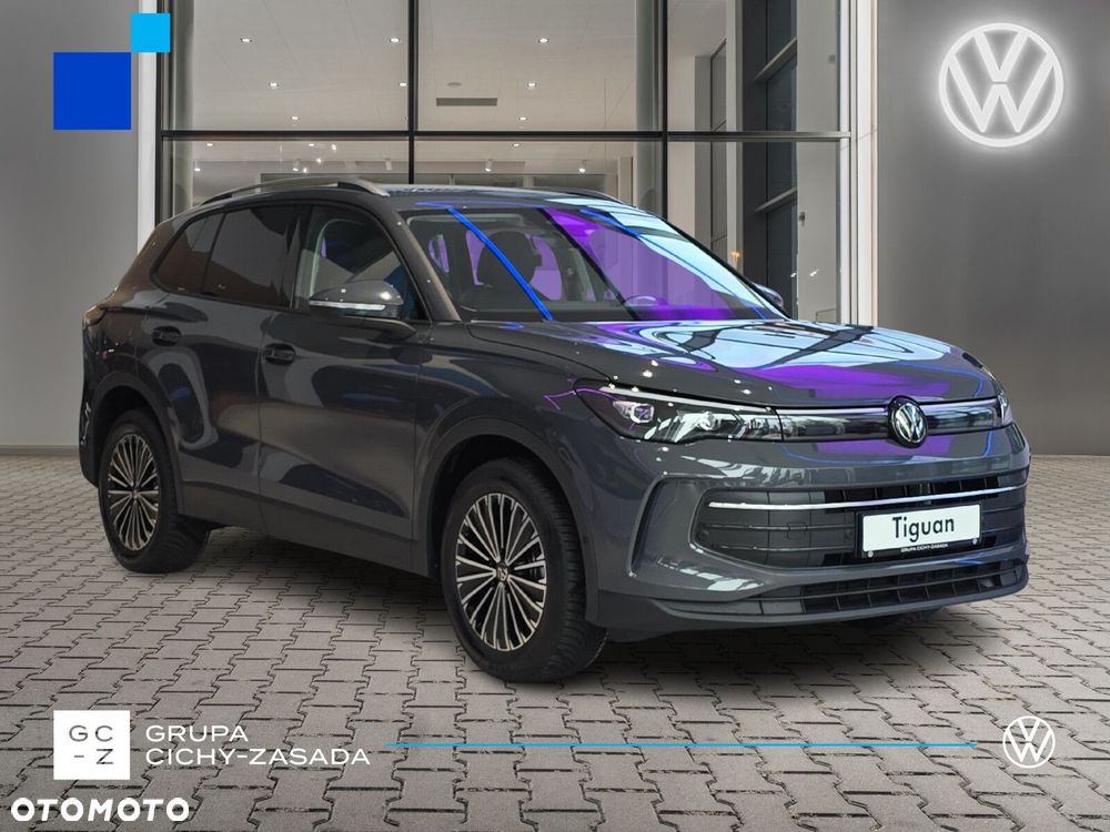 Volkswagen Tiguan 1.5 TSI EVO Life DSG - 7