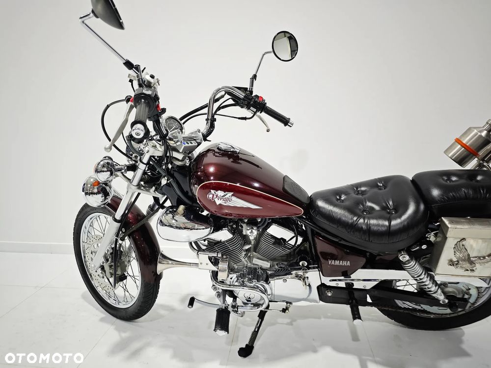 Yamaha Virago - 15