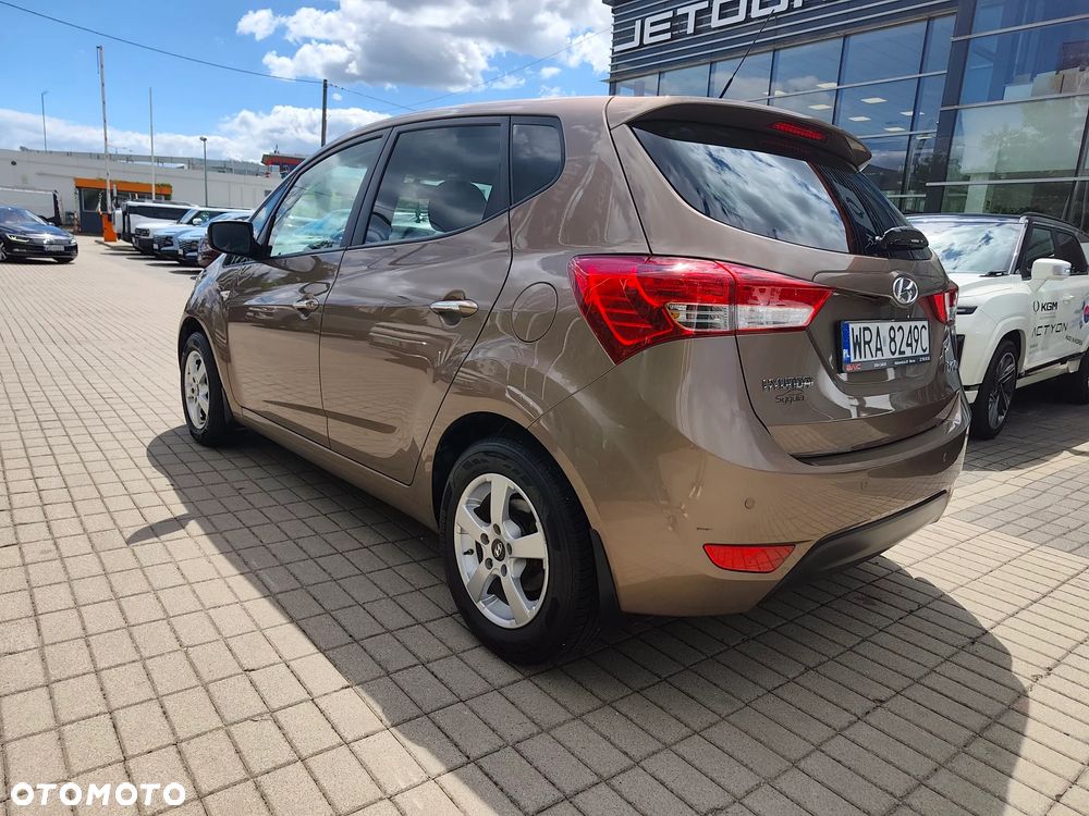 Hyundai ix20 1.6 Style - 8