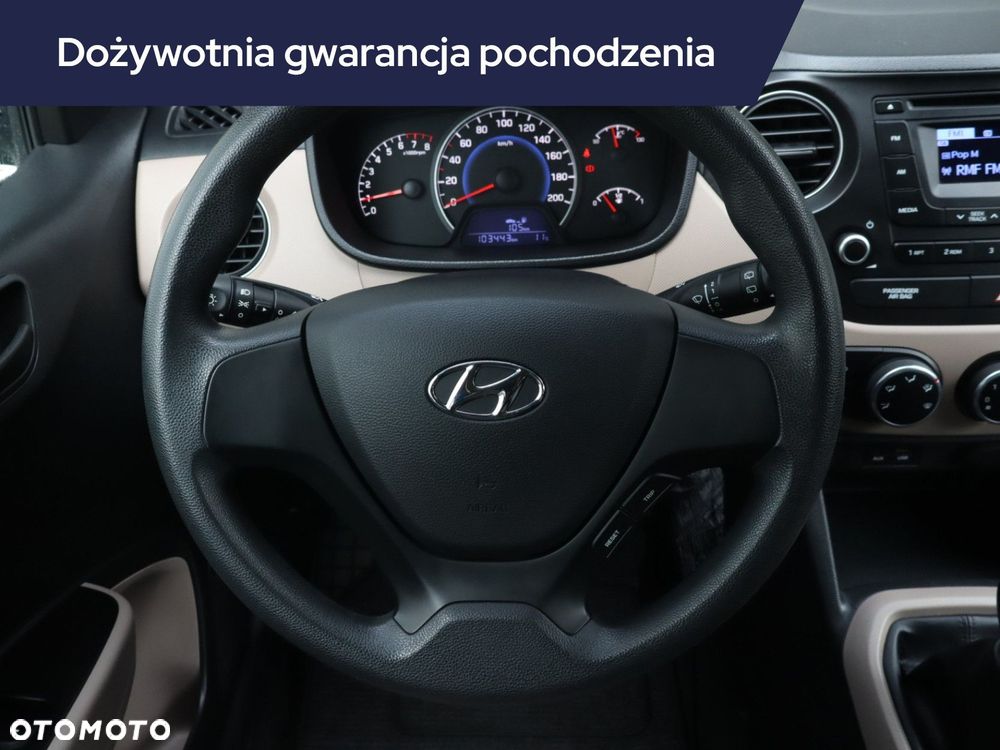 Hyundai i10 - 17