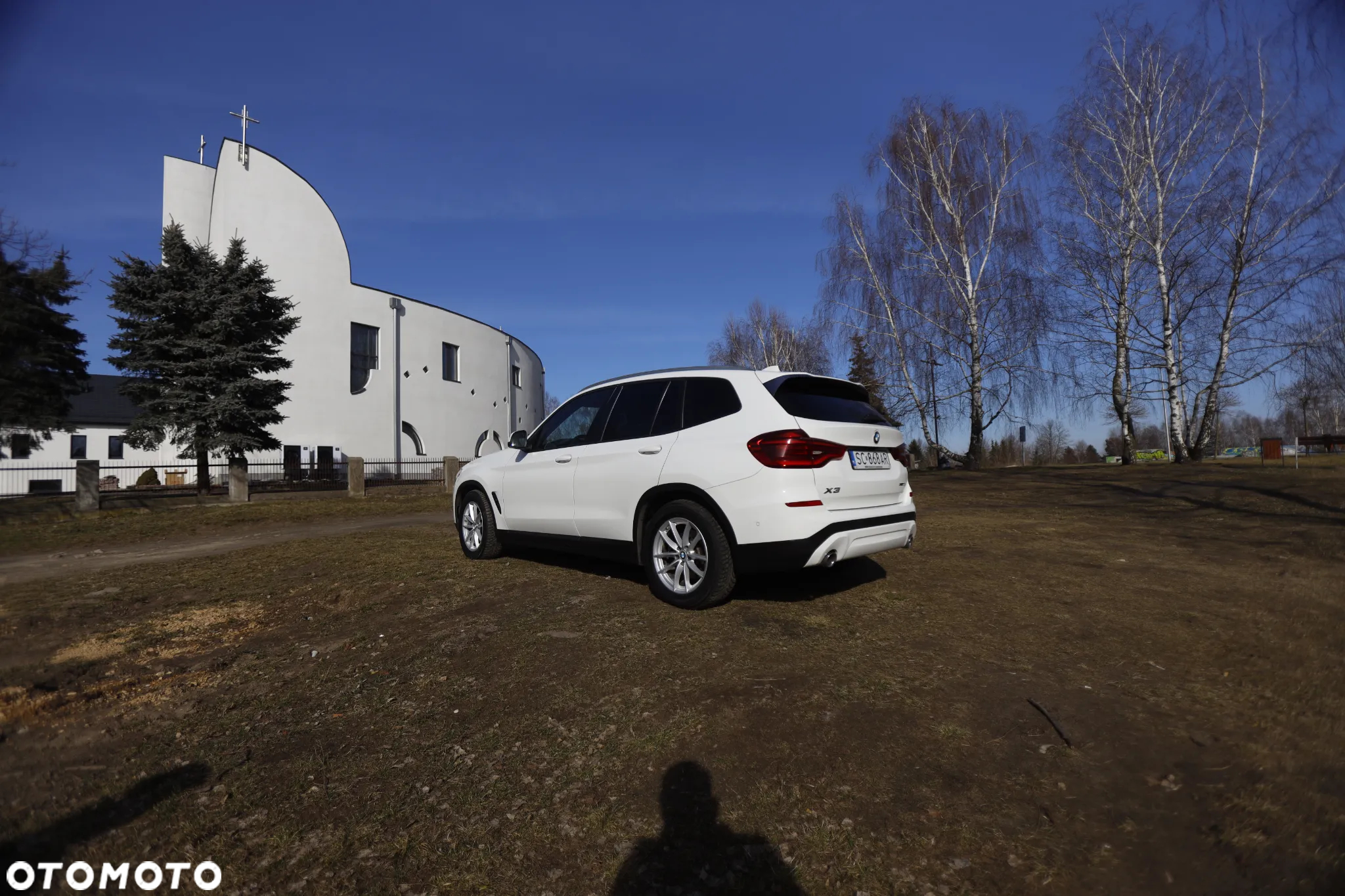 BMW X3 xDrive20i - 28
