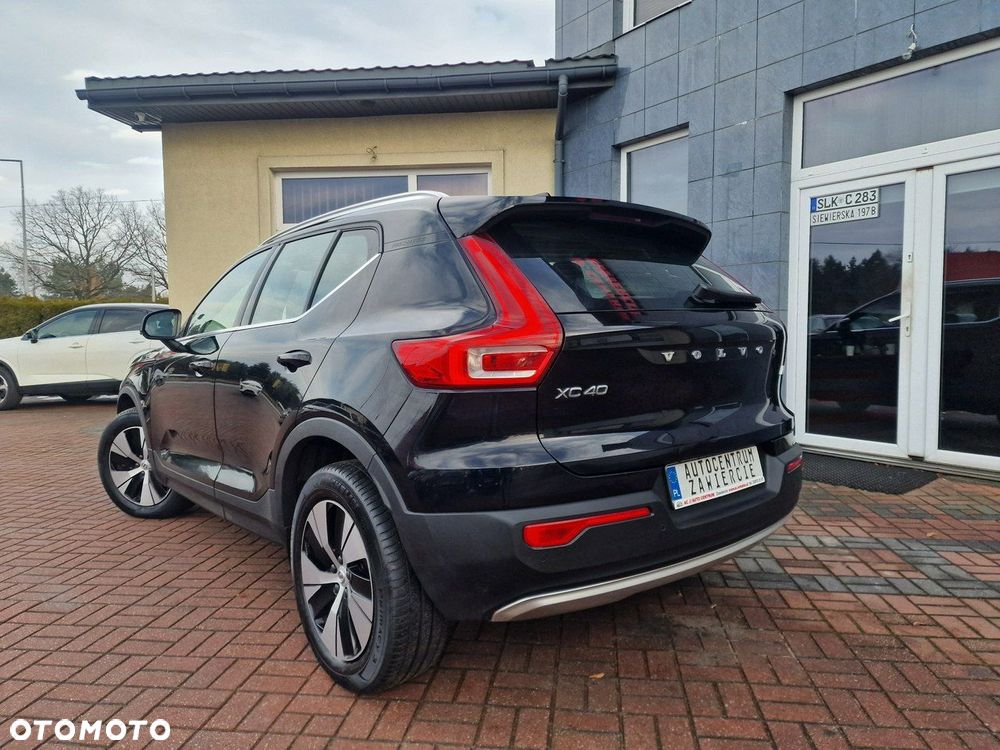 Volvo XC 40 T5 Plug-In Hybrid Inscription Expression Pro - 9