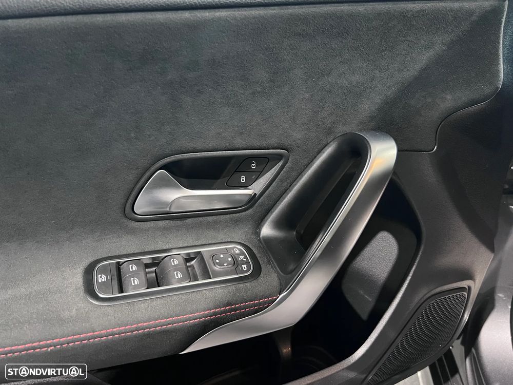 Mercedes-Benz A 180 d AMG Line Aut. - 9