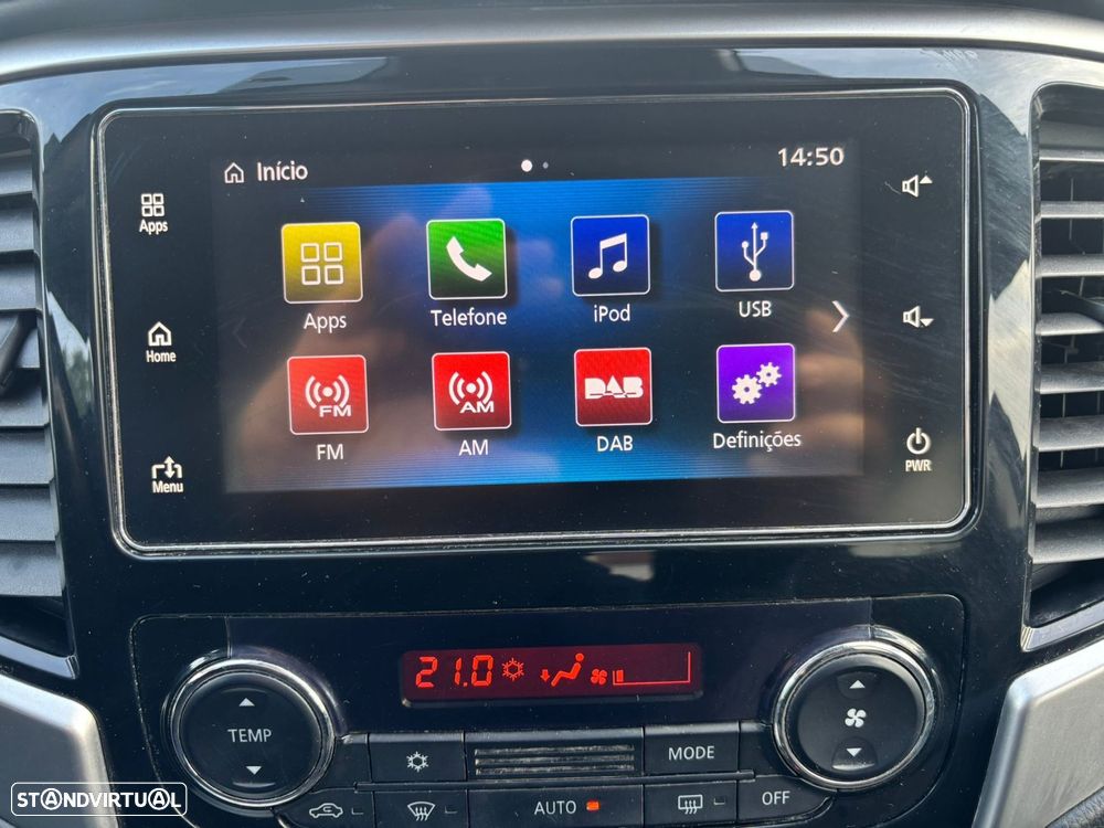 Mitsubishi L200 2.3 DI-D Strakar Space Cab Intense 4WD - 30