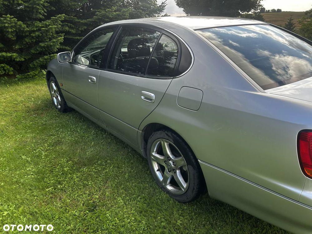 Lexus GS 300 - 6