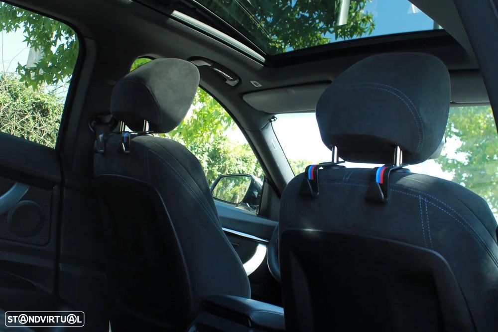 BMW 318 Gran Turismo d Auto Pack M - 3