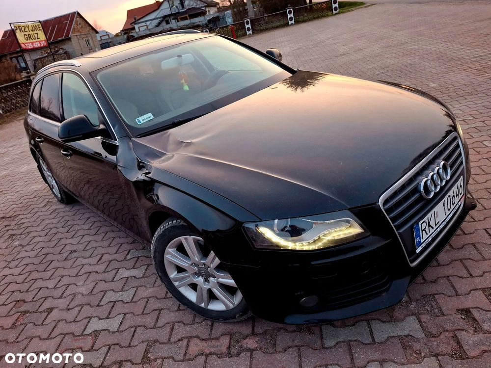 Audi A4 Avant 2.7 TDI DPF multitronic Ambiente - 2
