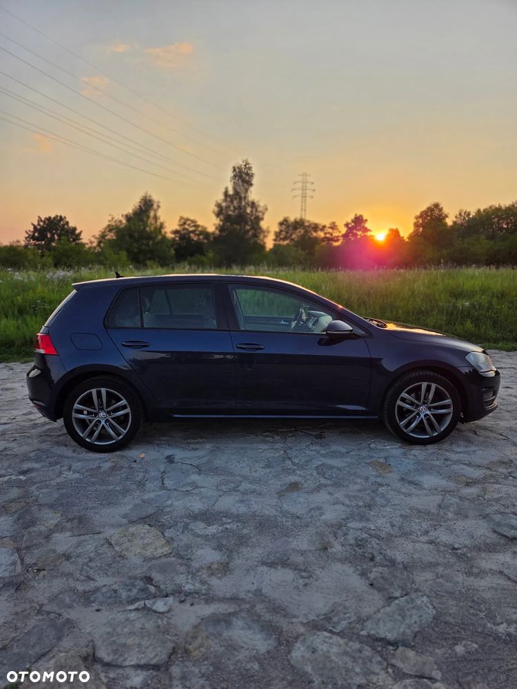 Volkswagen Golf 1.4 TSI BMT Highline - 6