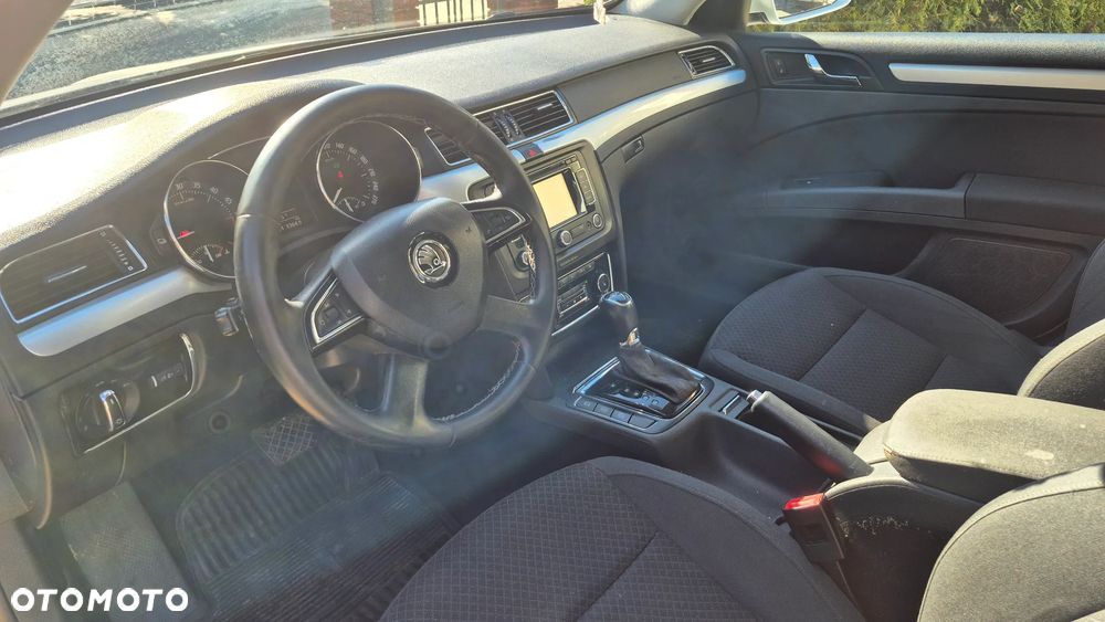 Skoda Superb 2.0 TDI DSG Active - 15