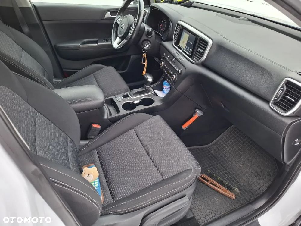 Kia Sportage 1.6 T-GDI L Business Line 4WD DCT - 28