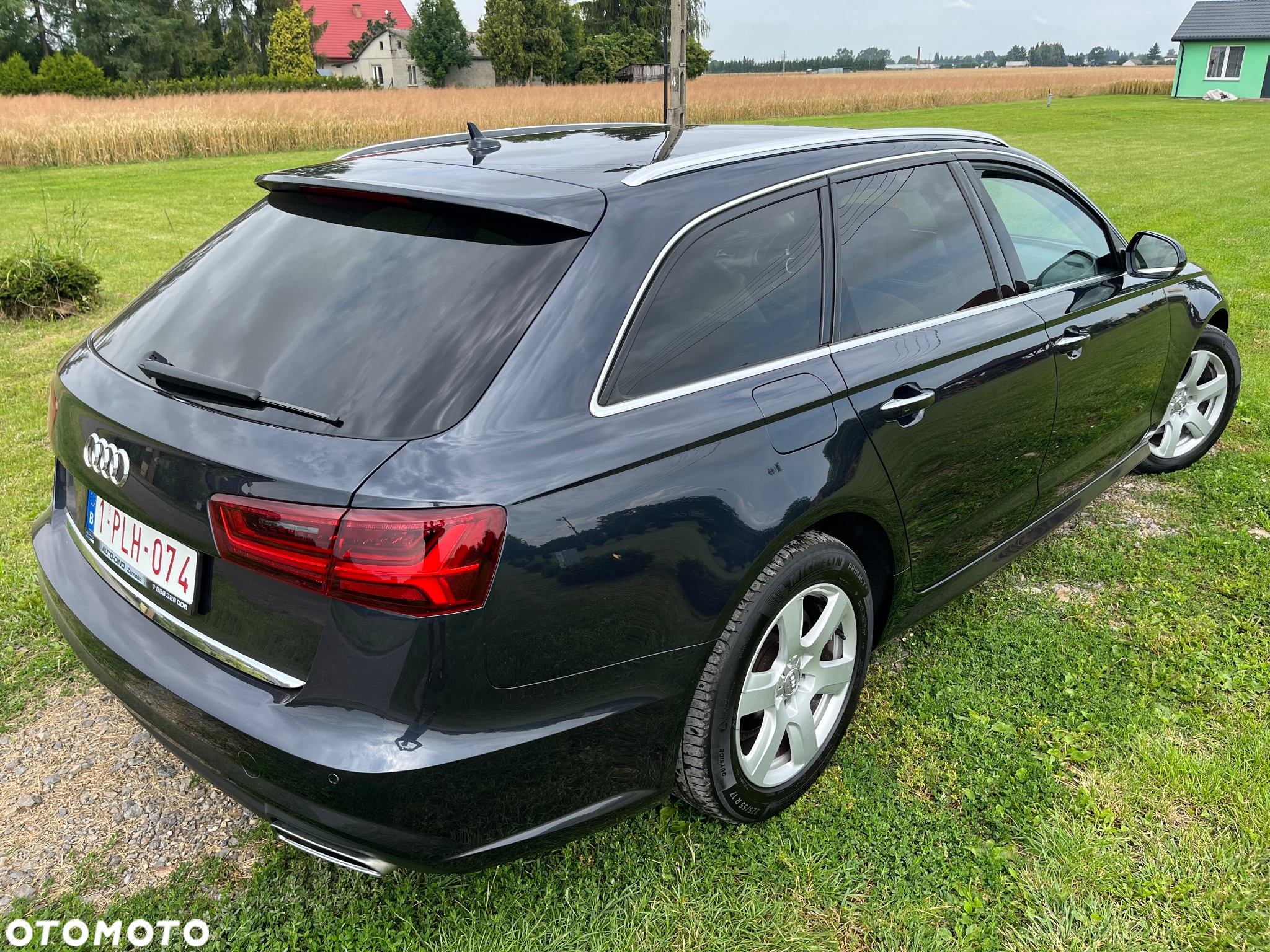 Audi A6 - 7
