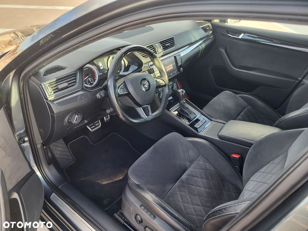 Skoda Superb 1.4 TSI ACT Sportline DSG - 6