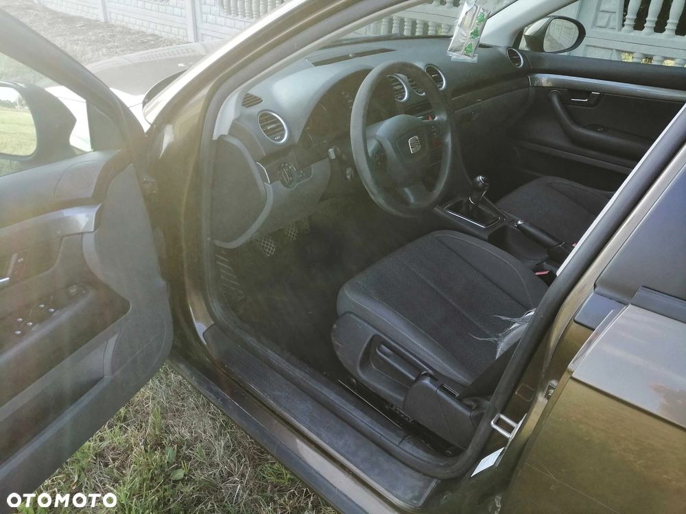 Seat Exeo ST 2.0 TDI DPF Style - 5