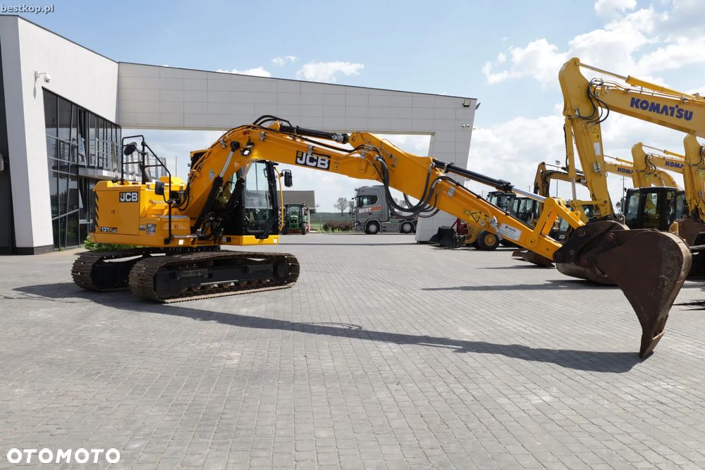 JCB 131X LC - 34