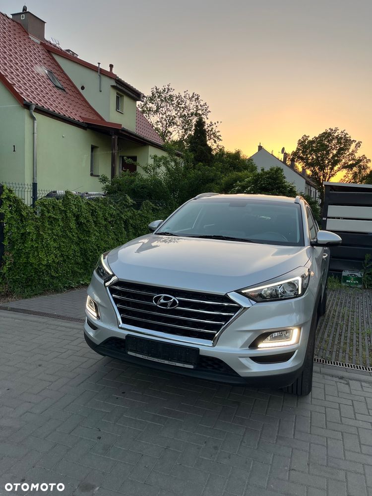 Hyundai Tucson 1.6 GDi 2WD Pure - 2