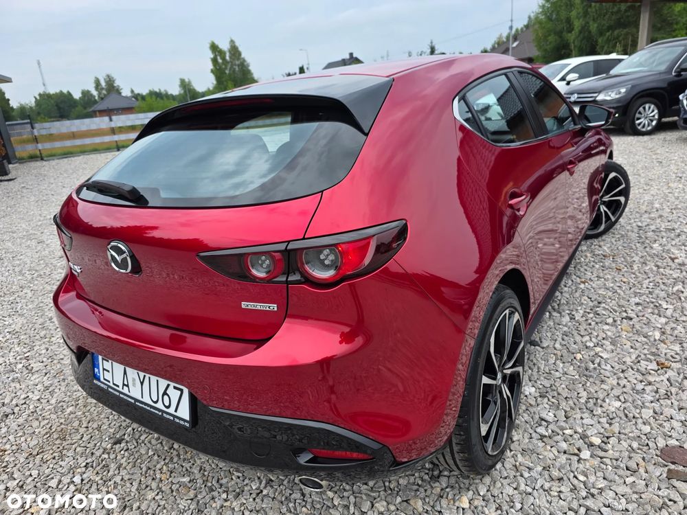 Mazda 3 SKYACTIV-G 2.0 M-Hybrid SELECTION - 6