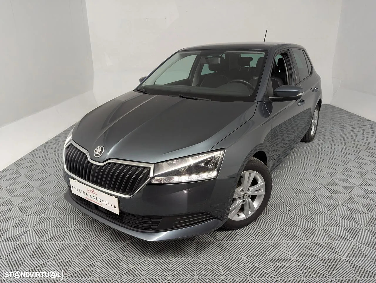 Skoda Fabia 1.0 TSI Active - 5