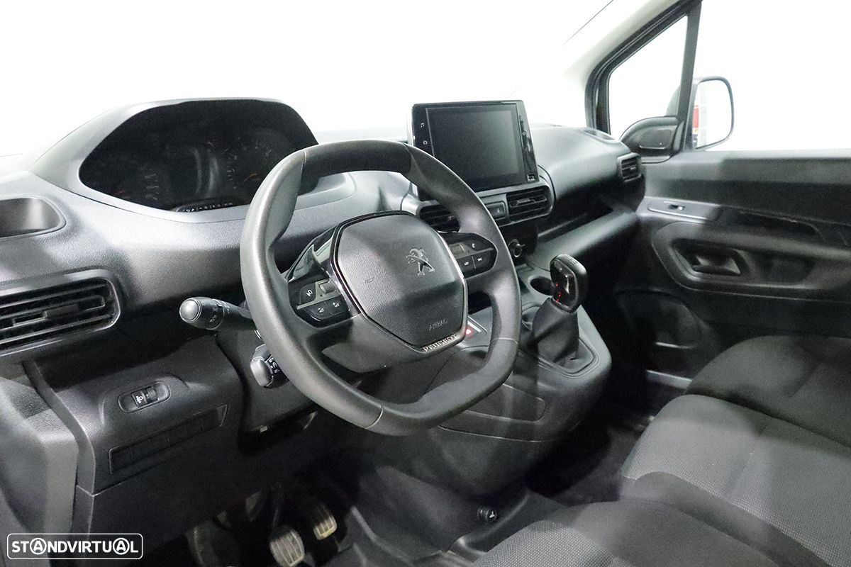 Peugeot partner 1.5 bluehdi premium longa - 6