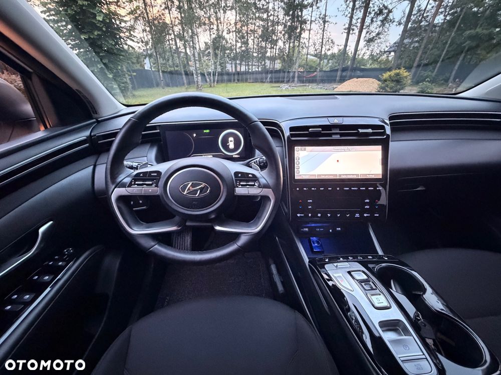 Hyundai Tucson 1.6 T-GDi Style 2WD DCT - 6