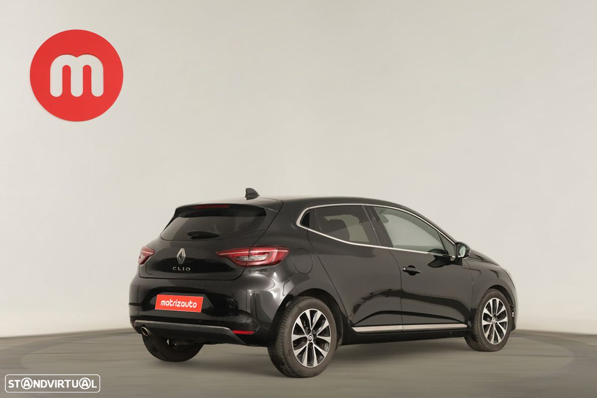 Renault Clio 1.0 TCe Techno Bi-Fuel - 4