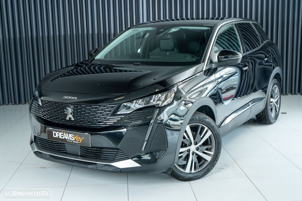 Peugeot 3008 1.2 PureTech Allure EAT8 - 24