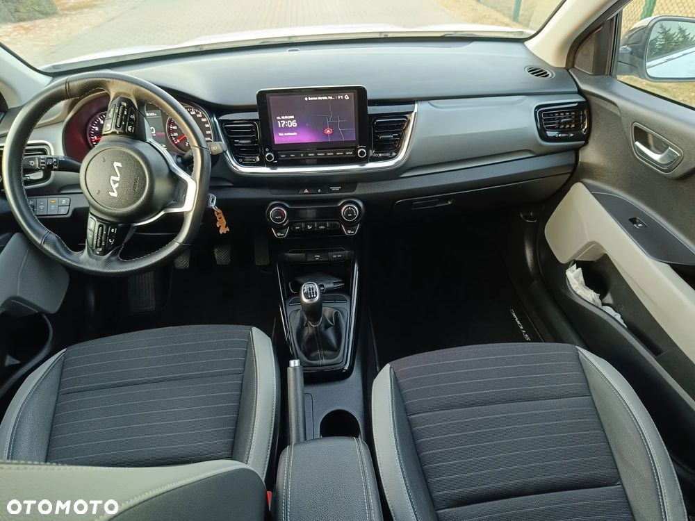 Kia Stonic 1.0 T-GDI 100 OPF Spirit - 15