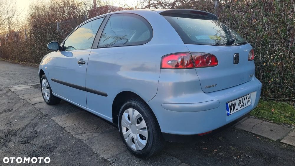 Seat Ibiza 1.2 12V Stella - 10