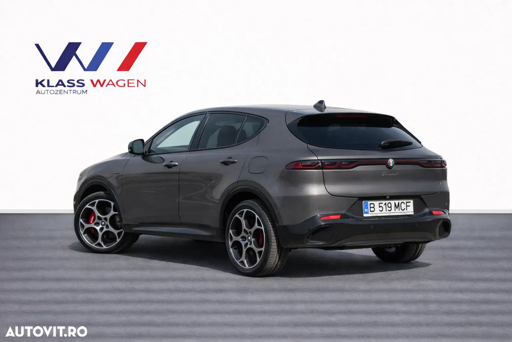 Alfa Romeo Tonale 1.5 FWD AT MHEV Veloce - 4