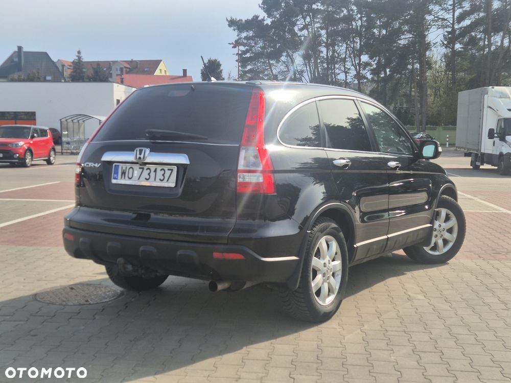 Honda CR-V 2.0i-VTEC Automatik Executive 50 Jahre Edition - 8