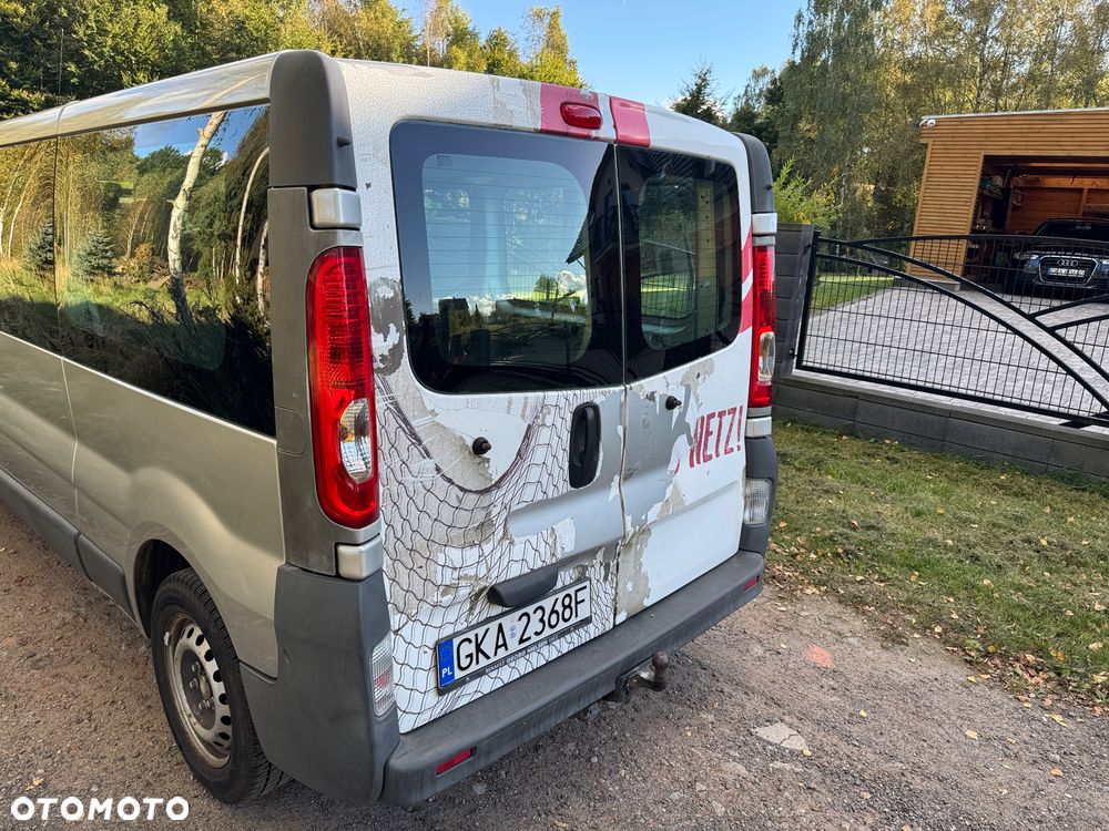 Renault Trafic L2H1 - 12