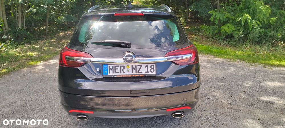 Opel Insignia 2.0 ECOTEC DI Turbo ecoFLEX Start/Sto Business Edition - 31
