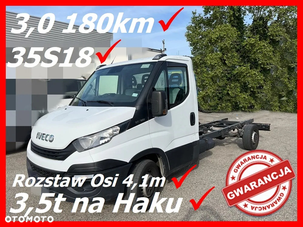 Iveco DAILY 35S18 3,0 180KM