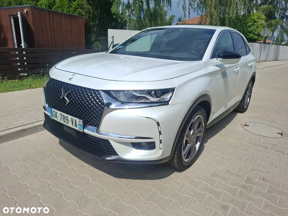 DS Automobiles DS 7 Crossback 1.6 E-Tense Bastille + - 1
