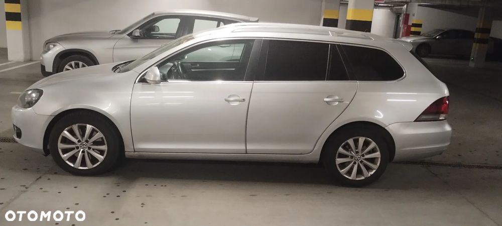 Volkswagen Golf VI 2.0 TDI Highline - 3