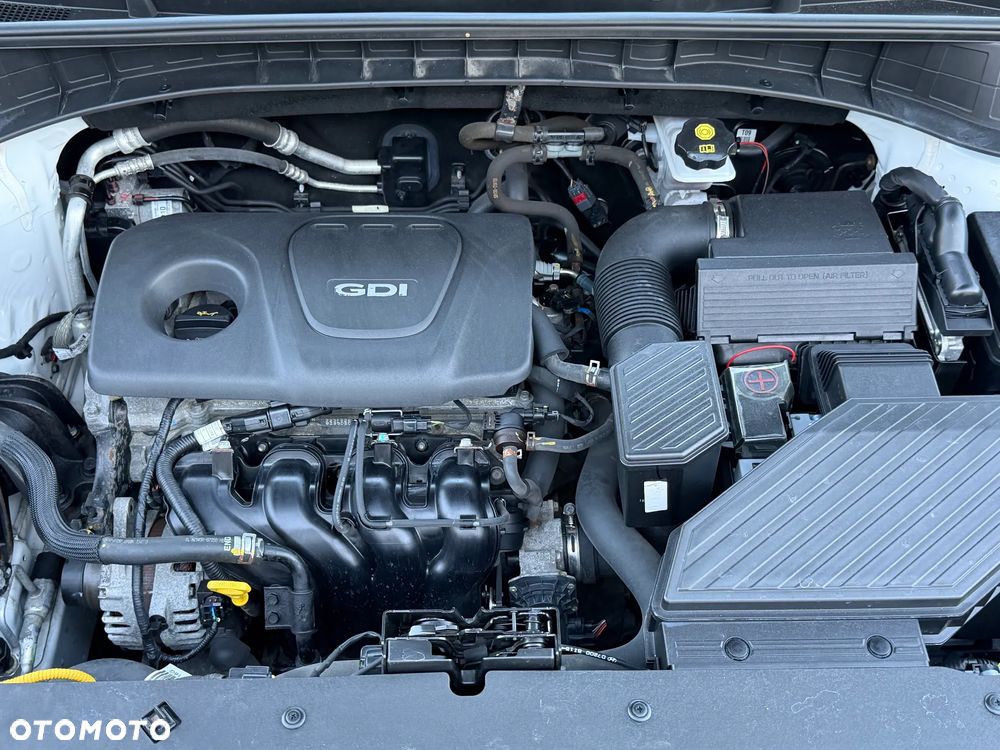 Hyundai Tucson 1.6 GDI BlueDrive Classic 2WD - 9