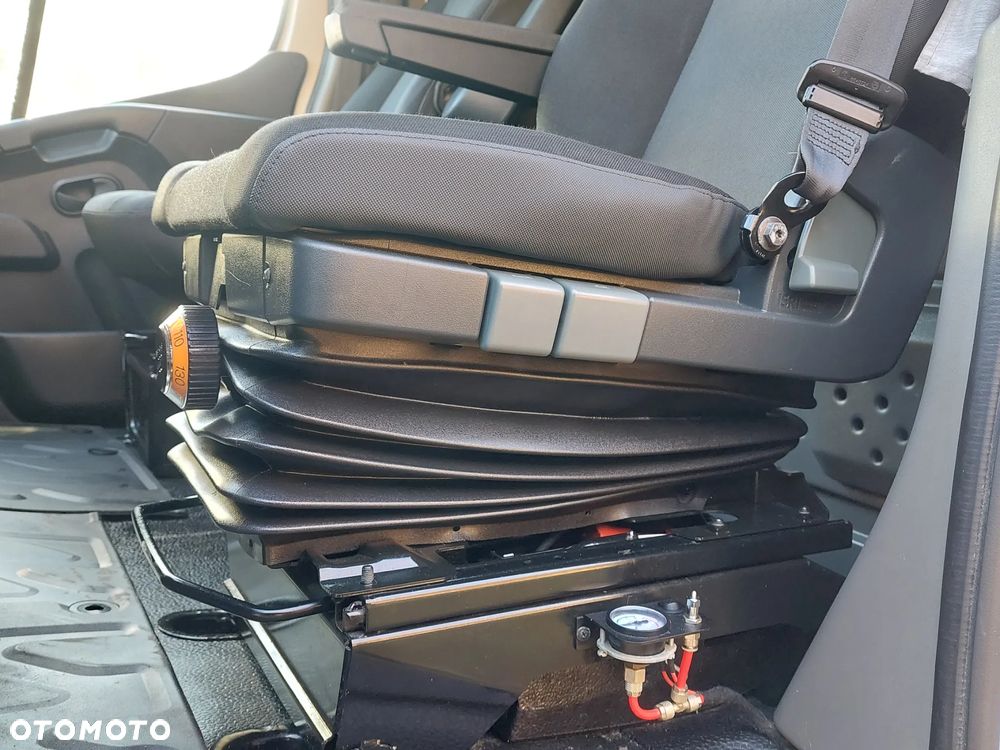 Renault Master 2022, Winda DHOLLANDIA , Burto Firana, CAR POL ,Poduszki tylnej osi, regulacja ,bezwypadkowy - 8