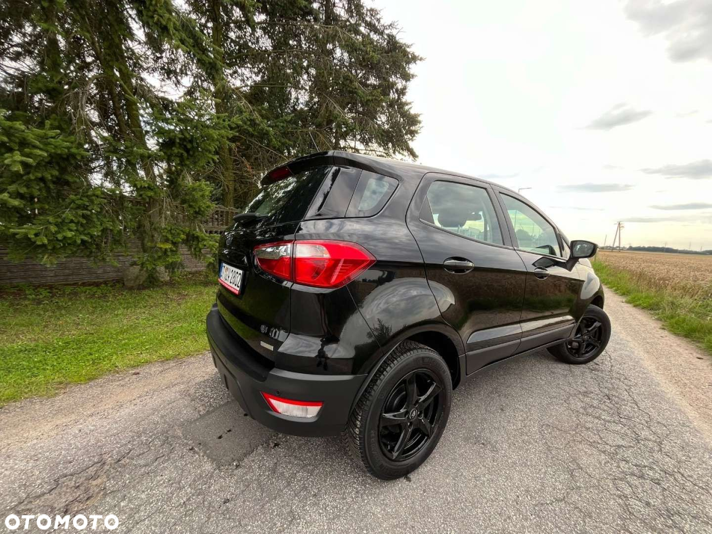 Ford EcoSport - 8