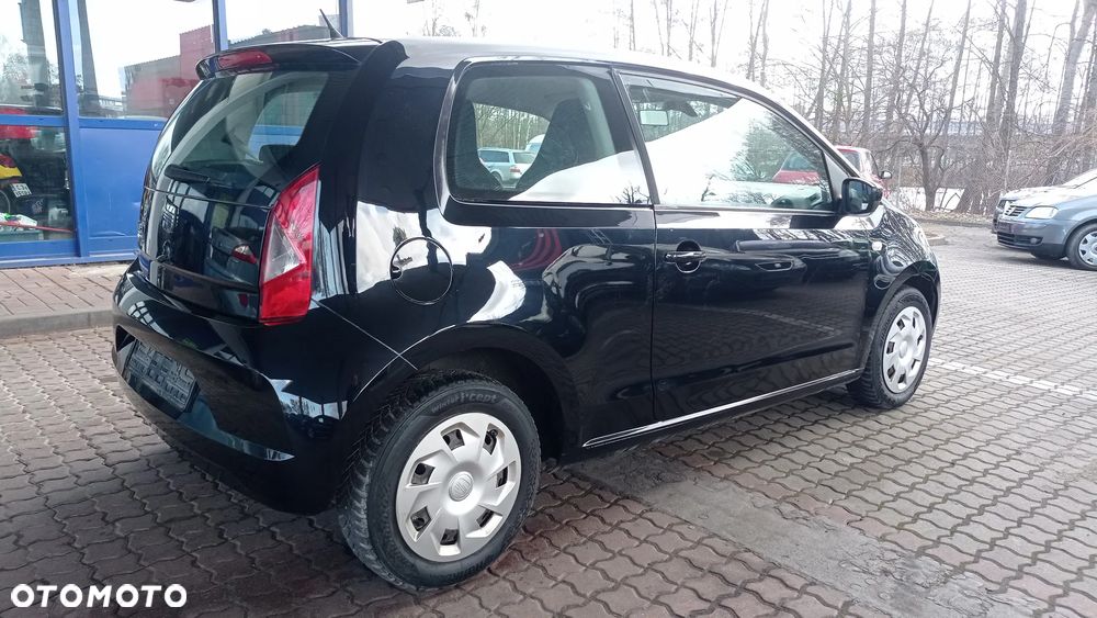 Seat Mii 1.0 Edition Black - 12